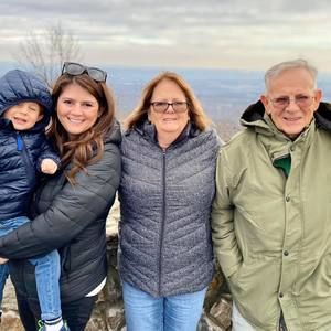 Meet your Posher, Patricia